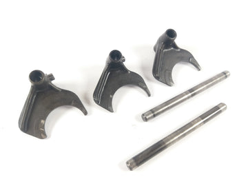 Husqvarna TE 610 - Switching Fork Circuit Claws with Waves - 0