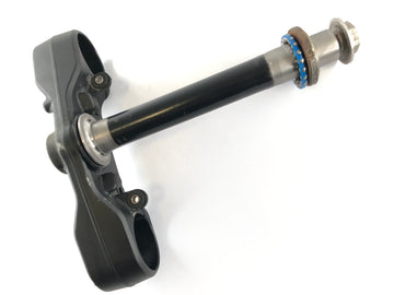 Husqvarna Vitpilen 401 [2021] - Fork Bridge nedenfor - 0