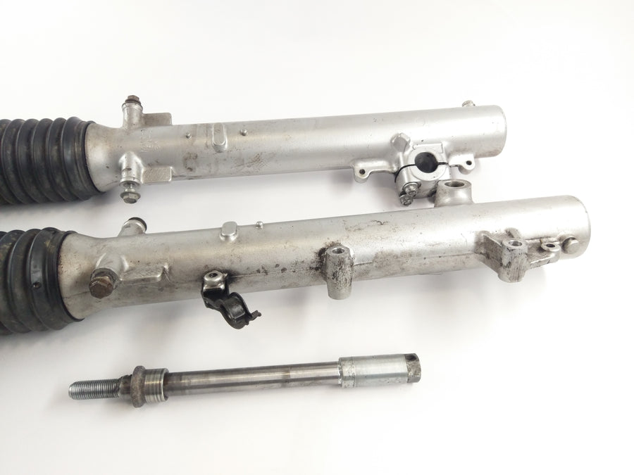 Honda NX 650 Dominator RD02 [1992] - Fork Telegabel med Axis