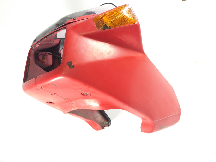 Ducati Pantah - Cagiva Alazzurra - Kanslerkansler Front Covering