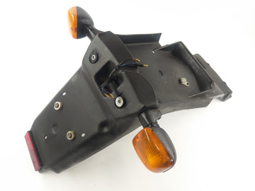 Aprilia Pegaso 650 MX [1992] - Lisensplate Holder Fender bak