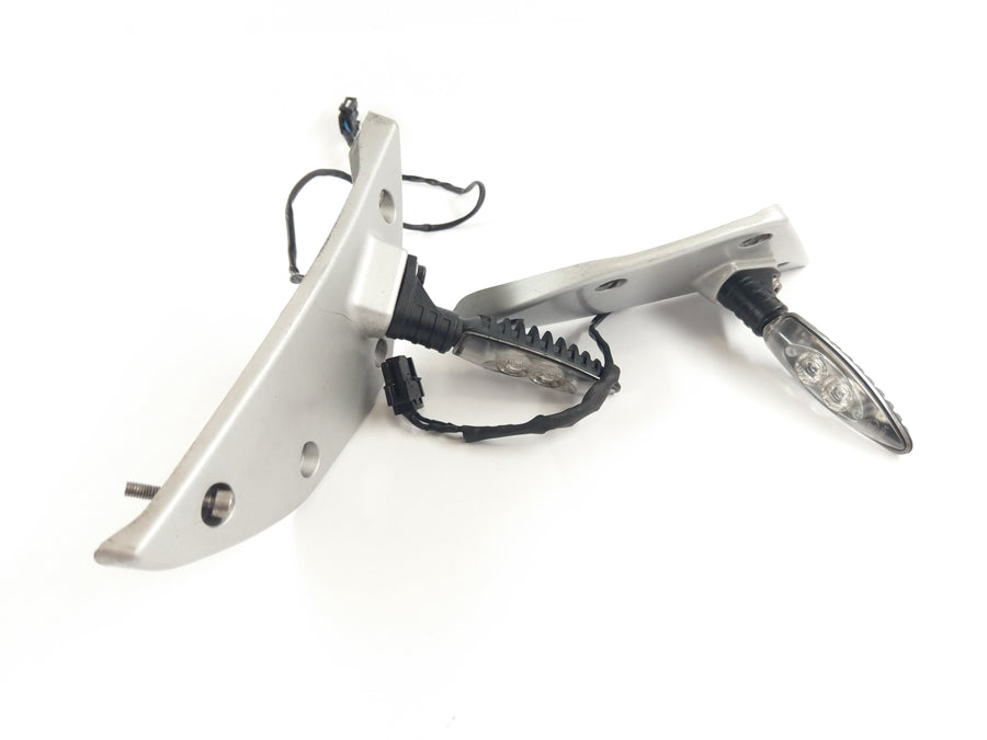 BMW F 650 GS R13 [2001] - blinklys foran par og holder