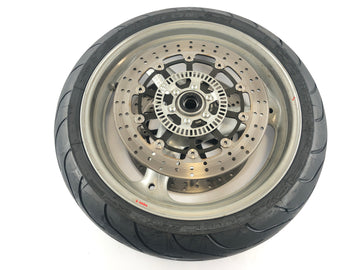 Moto Guzzi Norge 1200 LP [2006] - Forhjulskran - 0