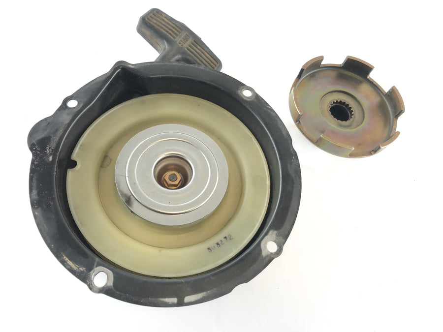 Yamaha Grizzly 660 AM03W [2003] - Kabelstarter