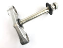 Triumph Street Triple R 675 D67LD [2008] - Fork Bridge nedenfor-2