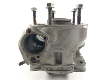 Yamaha DT 125 DE03 [2003] - Sylinder med stempel - 0