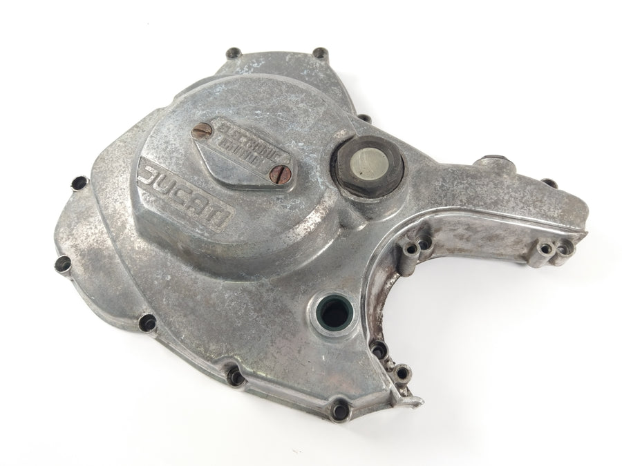 Ducati Pantah - Cagiva Alazzurra - Motorlokk