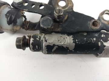 Honda CRF 450 [2002] - Bakbrems på bremsen på baksiden - 0