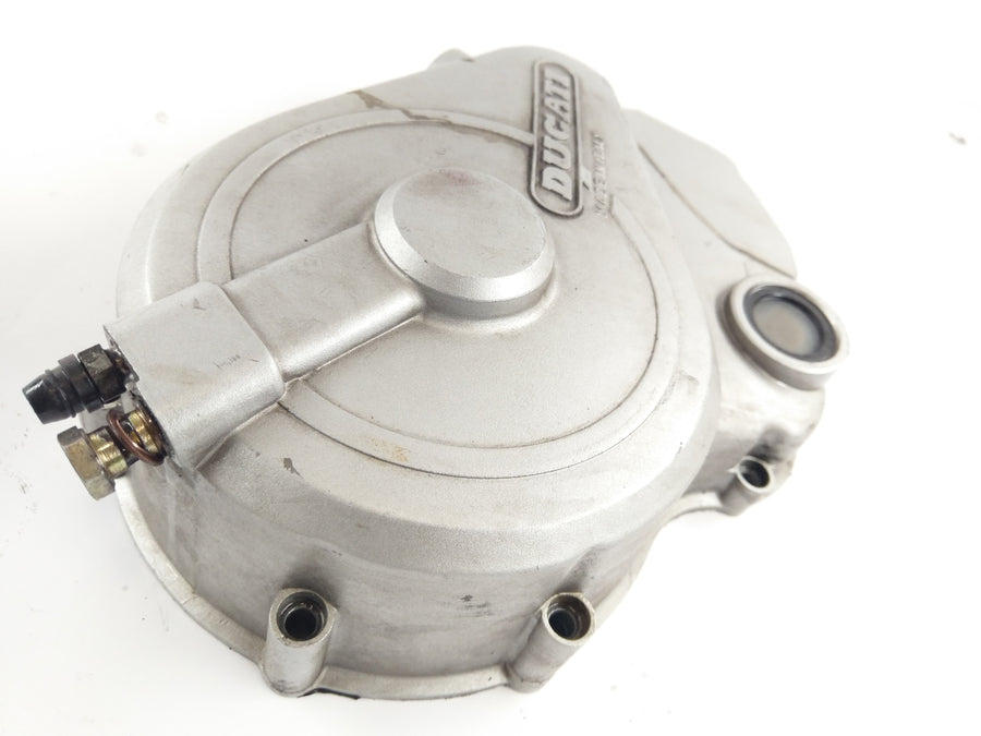 Ducati 750 SS [1994] - Clutch Lid Motor Lid
