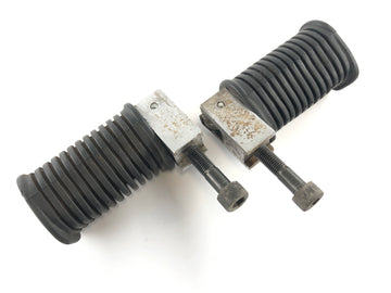 Suzuki LS 650 NP41B [1990] - Paisus -Foot Rats sett par - 0