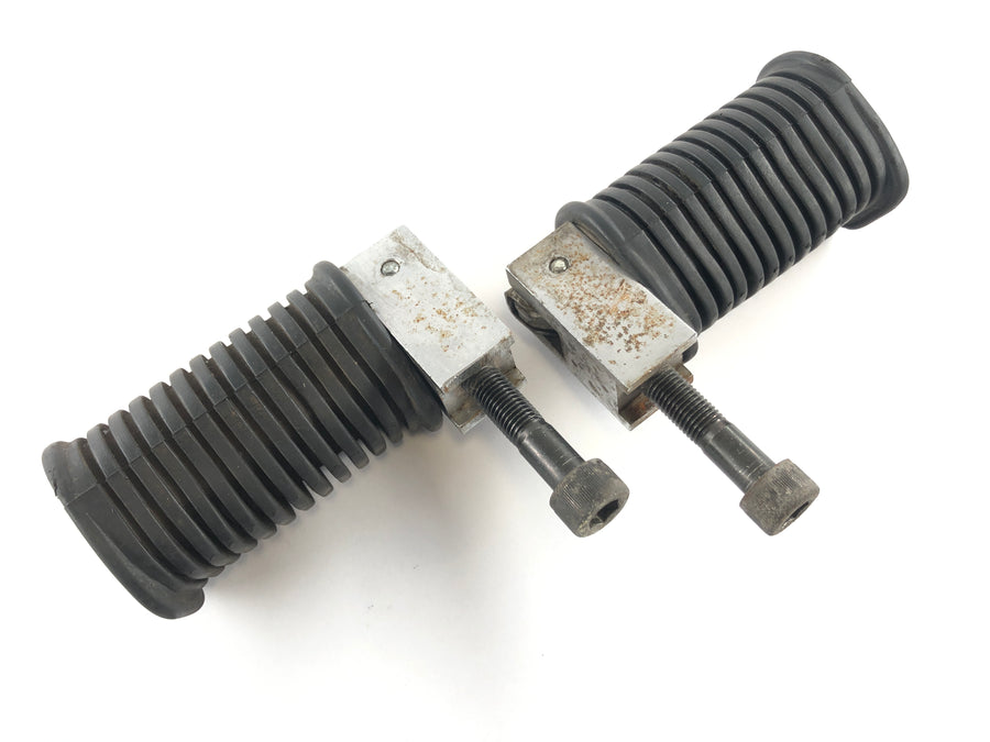 Suzuki LS 650 NP41B [1990] - Paisus -Foot Rats sett par