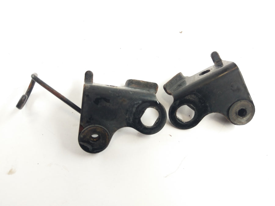 Honda XR 125 L JD19 [2005] - Signalholder