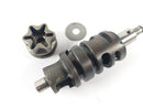 Yamaha YT 125 G Tri-Moto ATC (Tri-Z) -Switching Roller-1