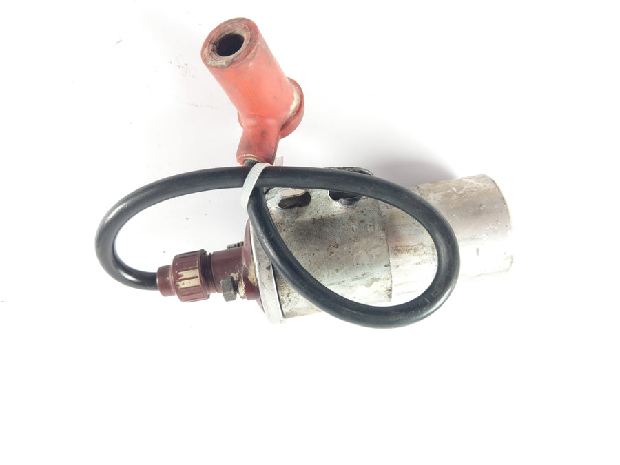 Ducati GTV 500 - Ignition Coil and Krzen Plug