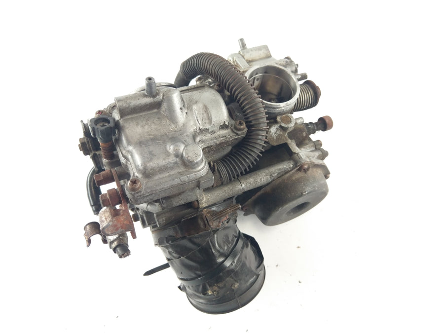Honda XRV 650 African Twin RD03 [1989] - forgasser