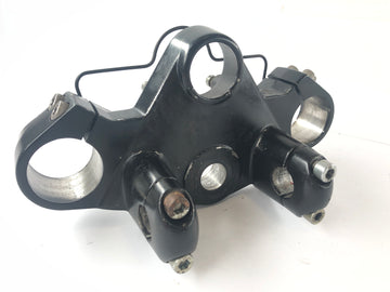 Triumph Tiger 955i 709en [2001] - Fork Bridge over - 0