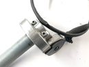 Yamaha DT 125 4BL [1997] - Gassgropper styresarmaturer til høyre-6