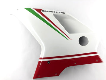 Ducati 1098 S [2007] - Sidekledning Sidedel øverst til venstre