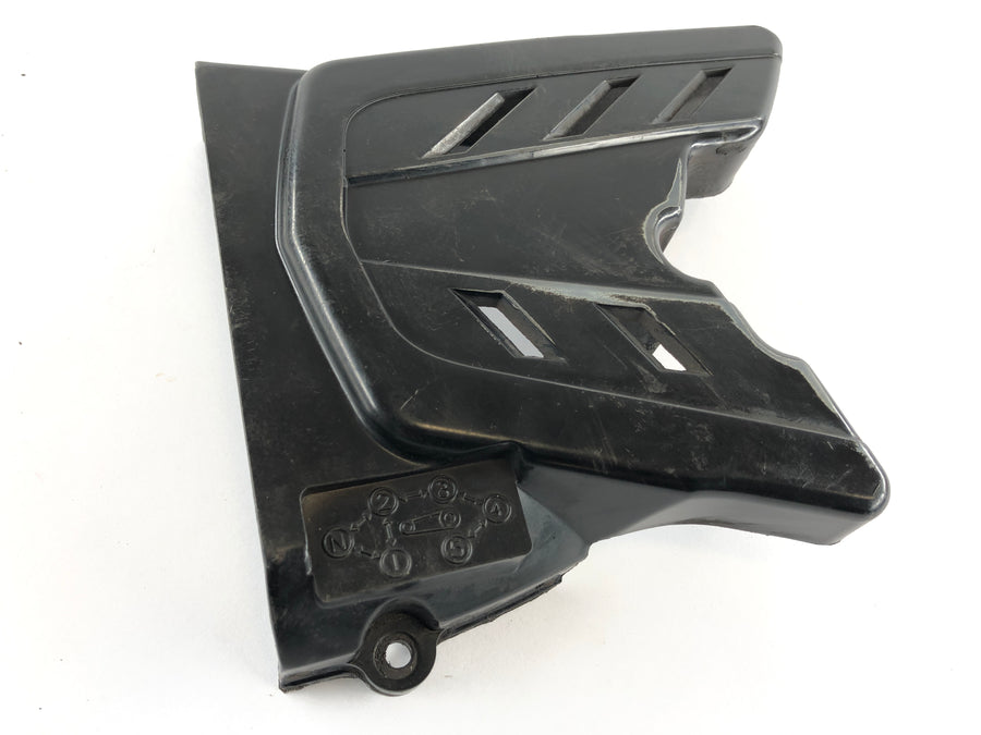 Kreidler Supermoto 125 [2008] - Sprocket Coverage