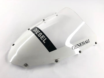 Ducati 1098 S [2007] - Descen Disc Visor