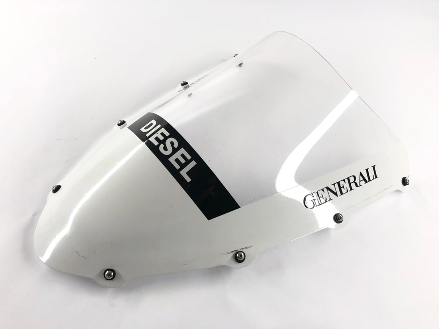 Ducati 1098 S [2007] - Descen Disc Visor