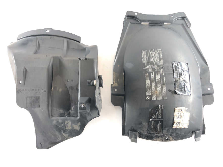 BMW K 1200 RS Type 589 [1999] - Rocking Backwater Back Wheel Cover Splash Protection