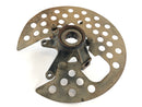 Yamaha Grizzly 660 AM03W [2003] - Wheel Hub foran til venstre-1
