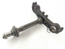 Yamaha XTZ 660 Tenere 3YF [1993] - Fork Bridge nedenfor-2