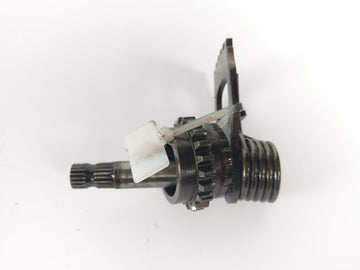 Suzuki DR 650 SP42B - Byttaksel helt med vedlegg