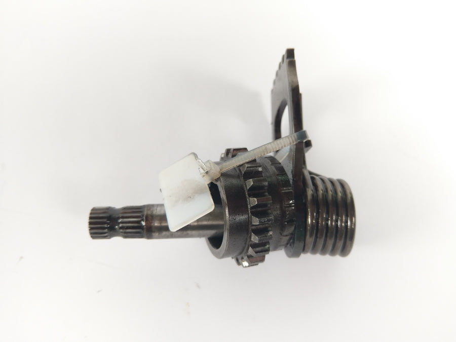 Suzuki DR 650 SP42B - Byttaksel helt med vedlegg