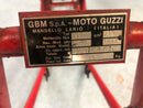 Moto Guzzi Le Mans 1000 VV [1988] - Ramme med papirer-5