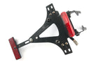Husqvarna SMR 570 [2003] - Lisensplateinnehaver-2