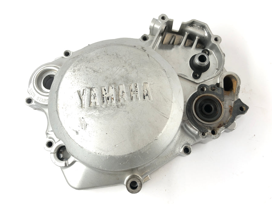 Yamaha DT 125 4BL [1999] - Clutch Lid Motor Lid