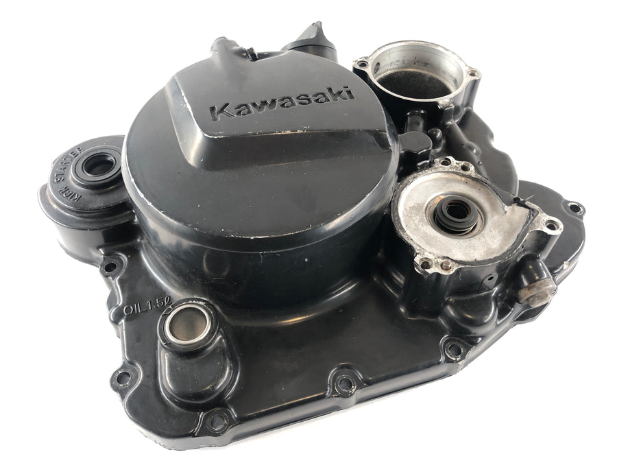 Kawasaki KLR 250 KL 250 D [1985] - Clutch LID Motor Lid