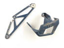 Yamaha XT 660 X DM01 [2006] - Dekk bremsekaliper ved bakfilterdekselbeskyttelse-1