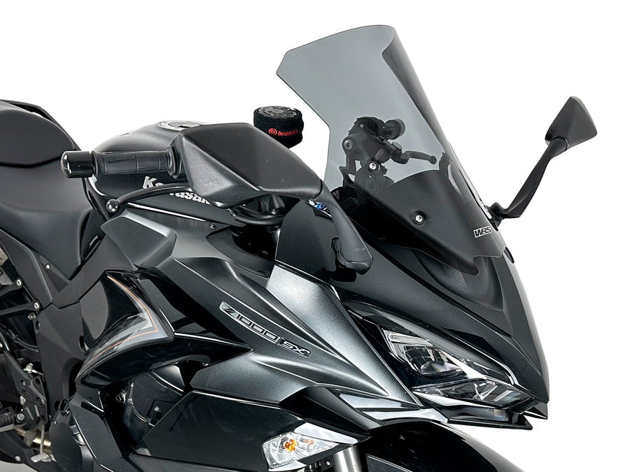 Kawasaki Ninja 1100 SX [2025-2026] - Touring frontrute – bilde 11