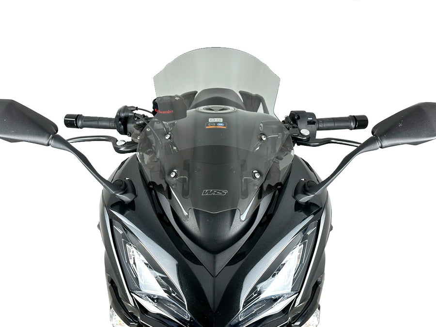 Kawasaki Ninja 1100 SX [2025-2026] - Touring frontrute – bilde 2