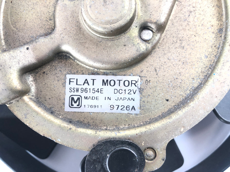 Yamaha YZF R6 RJ03 [2000] - Kjølervifte fan