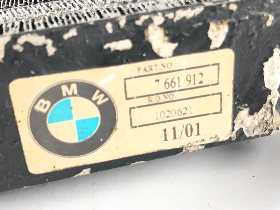 BMW F 650 CS Scarver [2001] - kjølig vannkjøler