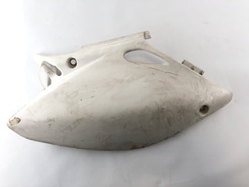 Honda CRF 450 R [2003] - Sidekledning til høyre og venstre - 0