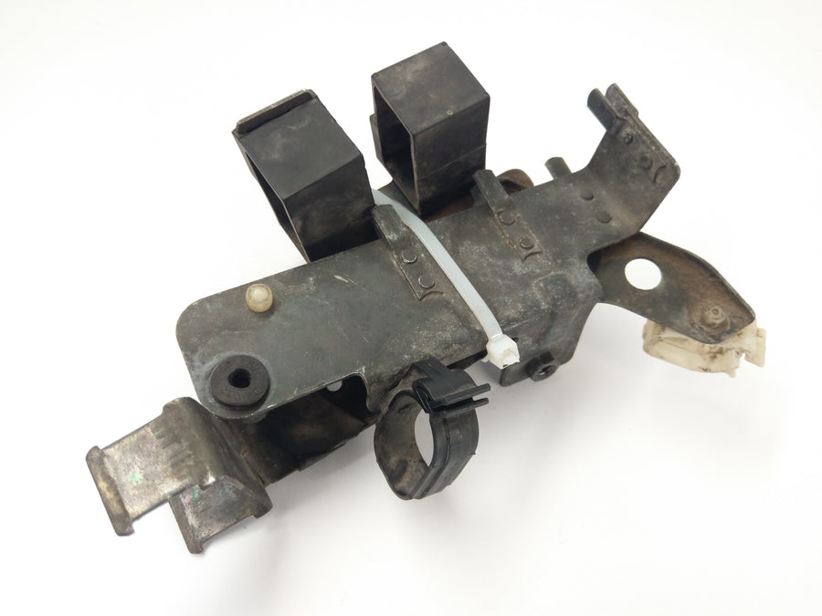 Cagiva Elefant 750 6b [1988] - Aggregate Holder venstre og høyre