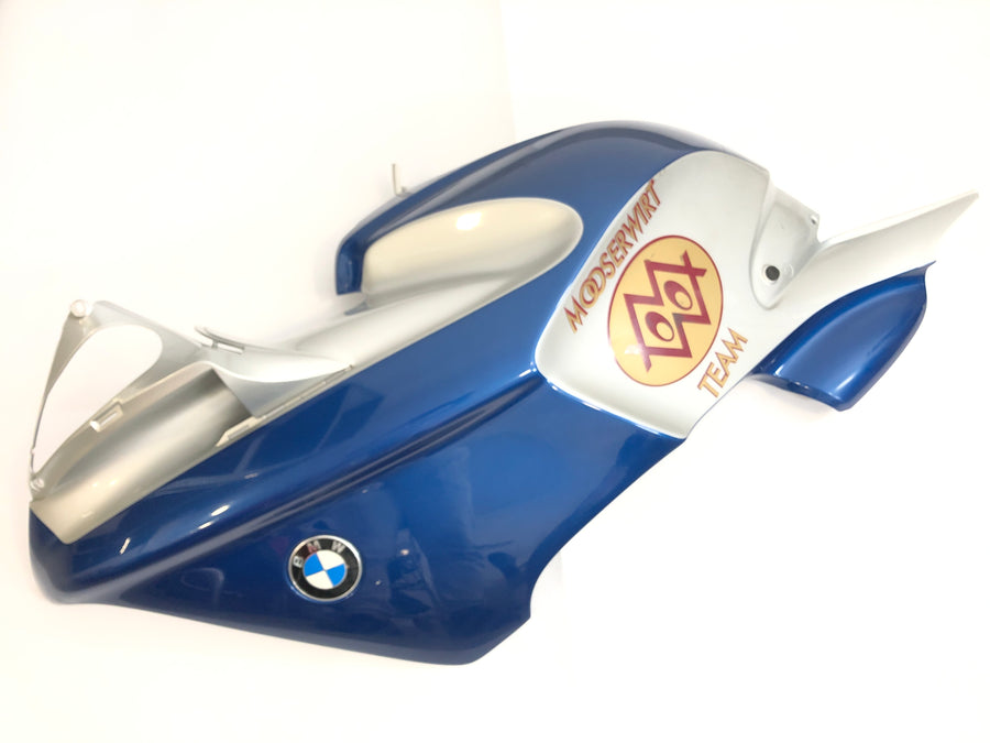BMW R 1100 S [2001] - Sidekledning til venstre