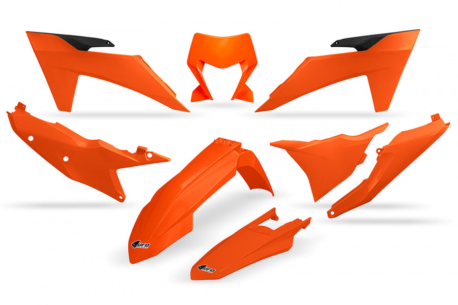 KTM 150 EXC [2024-2025] - Plastsett for motorsykkel