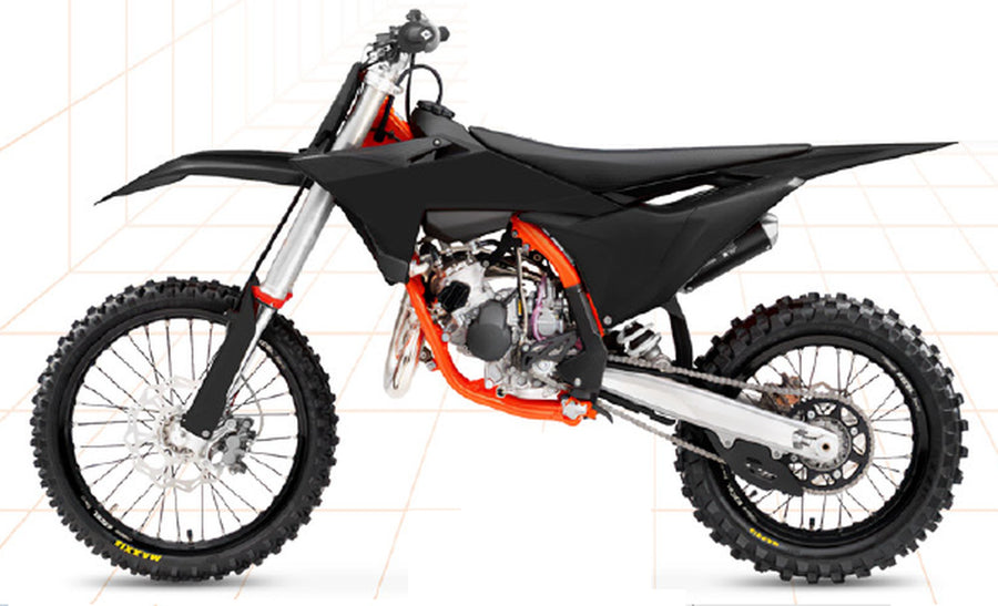KTM 85 SX [2025-2026] - Plastsett