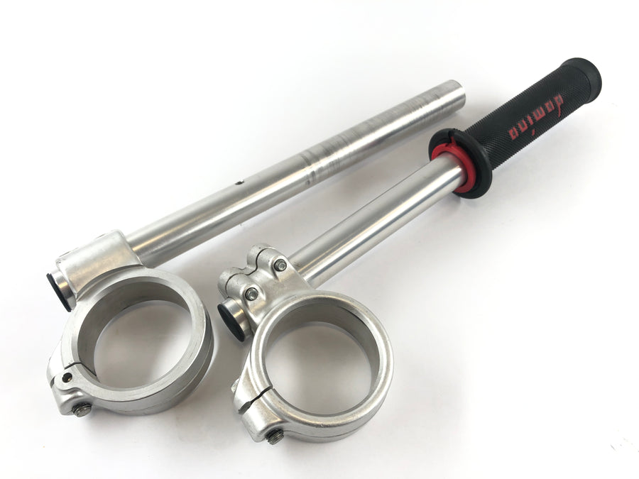 Ducati 1098 S [2007] - styret
