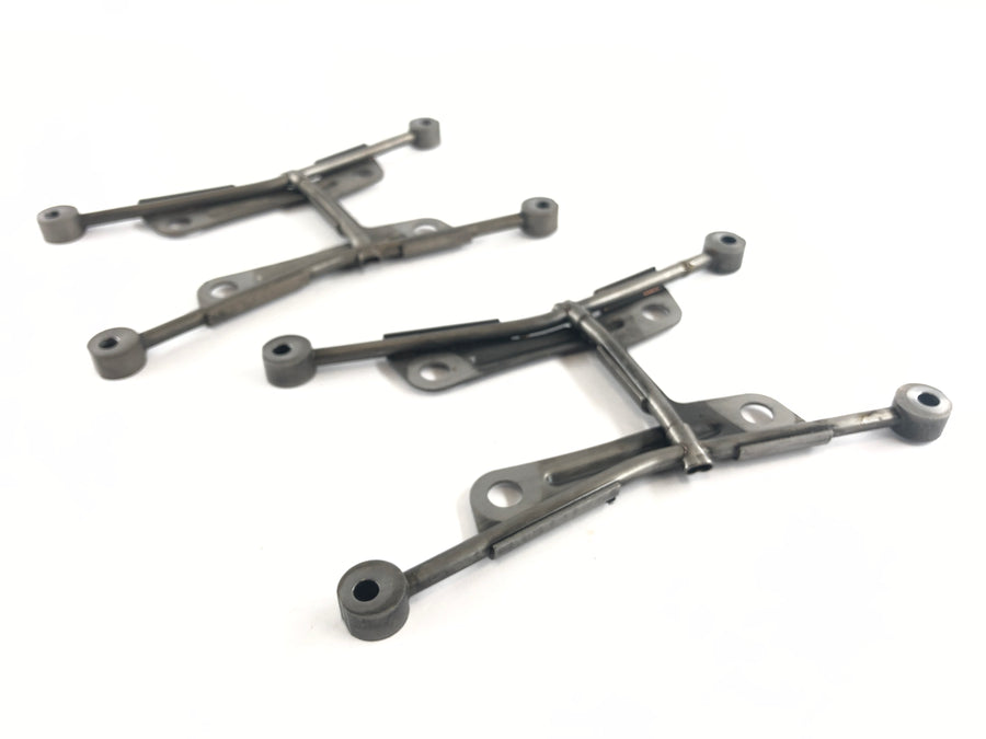 Honda VF 1000 F SC15 [1986] - Oil Line Valve Lid Couple