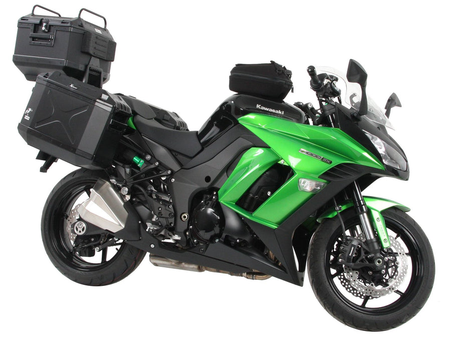 Kawasaki Z 1000 SX [2015-2016] - Tankring Basic Inkludert motpart Tank Sac