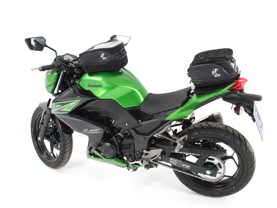 Kawasaki Z 300 [2015-2017] - Tanking Basic Inkludert motpart Tank Sac