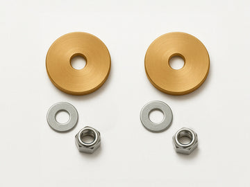 Ducati 750 900 1000 SS Köwe [Gold] - Chain Tensioner Lid Blend Swione