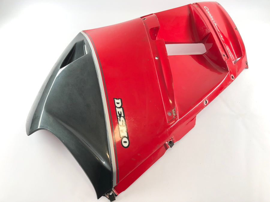Ducati Paso 750 [1990] - Sidekledning av kledning til venstre